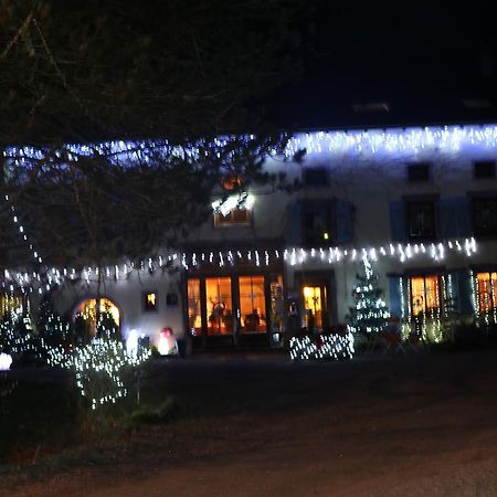 Auberge De La Charriole Taintrux Exterior photo
